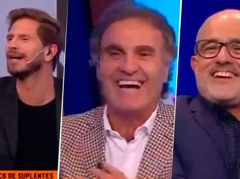 Nos volvemos locos: Ruggeri organizó 90 Minutos de disfraces