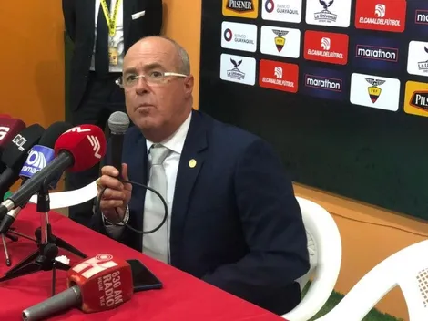 Célico volvió a expresar que desea quedarse en el seleccionado mayor