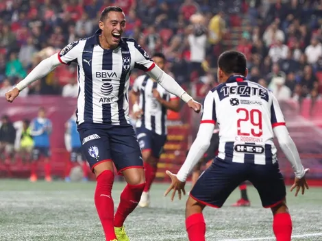 ¿Con qué resultados se califica Rayados a la Liguilla?