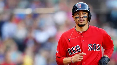 Revelado: el precio que hay que pagar para robarse a Mookie Betts de Boston
