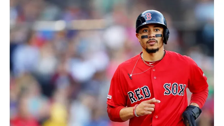 Revelado: el precio que hay que pagar para robarse a Mookie Betts de Boston