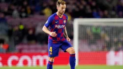 Mundo Deportivo: el Atlético Madrid ofrecería 40 millones por Rakitic
