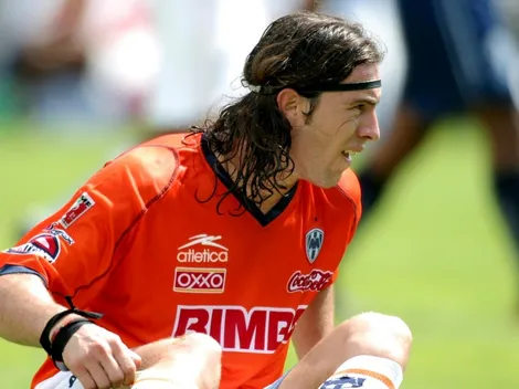 El emotivo homenaje de Rayados a Antonio de Nigris