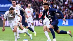 PSG en la Ligue 1