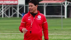 Alfonso Sosa asoma como nuevo entrenador de Necaxa