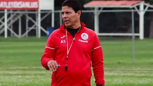 Alfonso Sosa asoma como nuevo entrenador de Necaxa