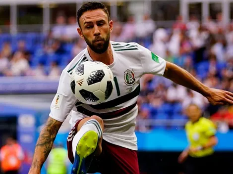 Miguel Layún rompe el silencio y cuenta por qué no está en el Tri