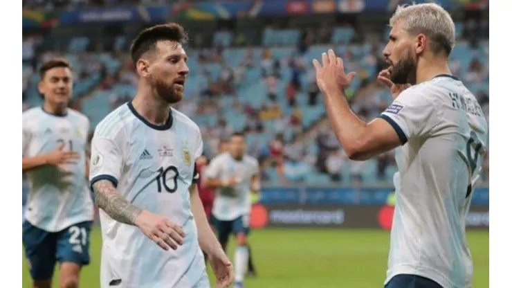 Ver en VIVO Argentina vs. Brasil por el amistoso fecha FIFA