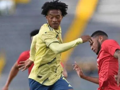 Ver en VIVO Colombia vs. Perú por el amistoso fecha FIFA