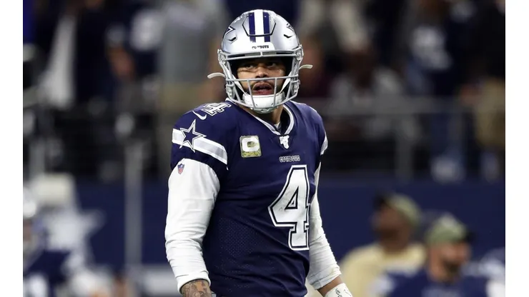 Dak Prescott hizo una promesa que ilusionó a todos en los Cowboys