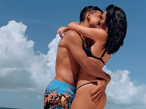 Mientras él está con la Selección, Oriana le mandó un tierno saludo de feliz cumpleaños a Dybala