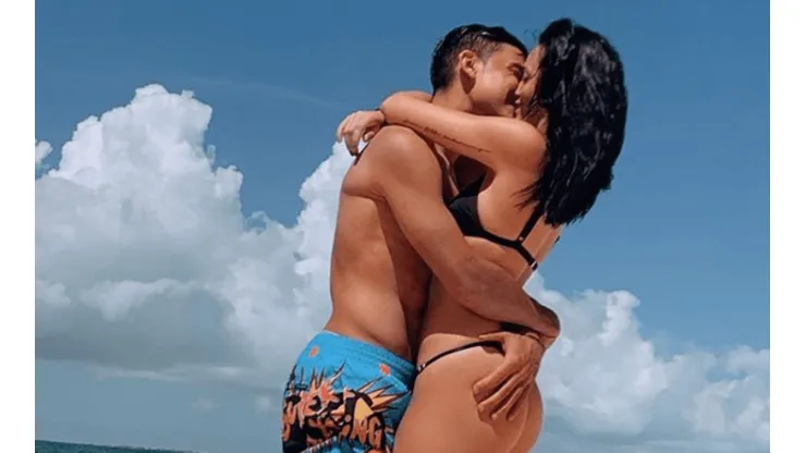 Mientras él está con la Selección, Oriana le mandó un tierno saludo de feliz cumpleaños a Dybala