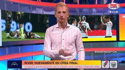 Liberman habló sobre Enzo Pérez y postuló a Ponzio como su reemplazante