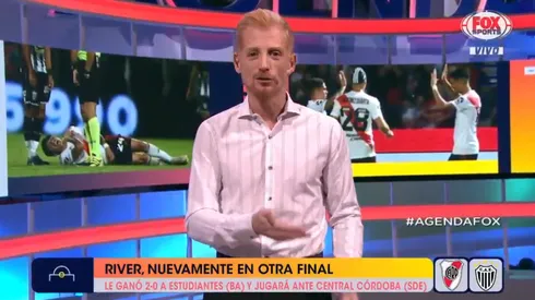 Liberman habló sobre Enzo Pérez y postuló a Ponzio como su reemplazante