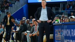 Steve Kerr reveló quién es el mejor atleta de la historia de la NBA y no le gustó a Stephen Curry