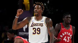 Se quisieron burlar de Dwight Howard y la remó con una respuesta de campeón