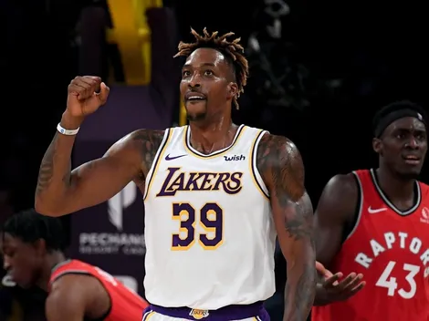 Se quisieron burlar de Dwight Howard y la remó con una respuesta de campeón