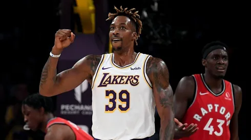 Se quisieron burlar de Dwight Howard y la remó con una respuesta de campeón