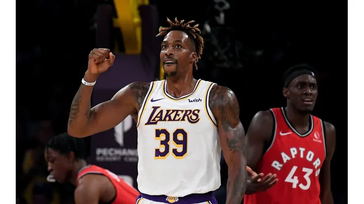 Se quisieron burlar de Dwight Howard y la remó con una respuesta de campeón