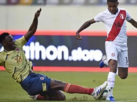 Qué canal transmite Colombia vs. Perú por el amistoso fecha FIFA