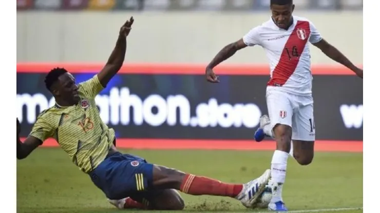 Qué canal transmite Colombia vs. Perú por el amistoso fecha FIFA