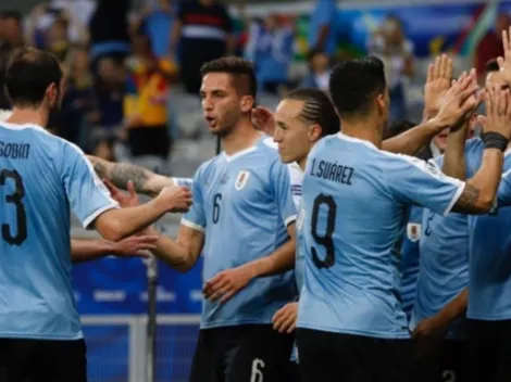 Ver en VIVO Uruguay vs. Hungría por el amistoso fecha FIFA