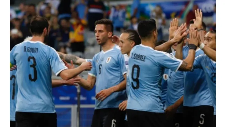 Ver en VIVO Uruguay vs. Hungría por el amistoso fecha FIFA