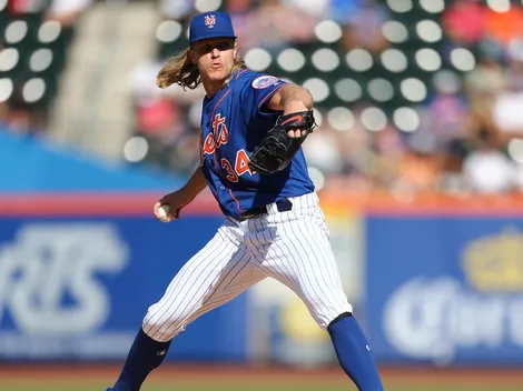 Desde los Mets explicaron qué pasará con el futuro de Noah Syndergaard