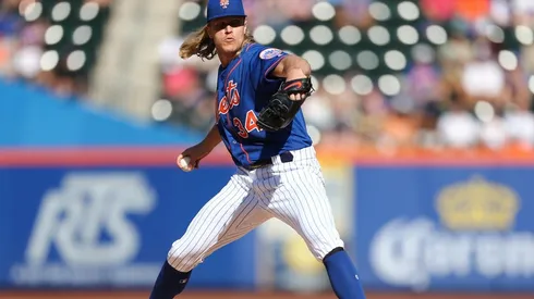 Desde los Mets explicaron qué pasará con el futuro de Noah Syndergaard