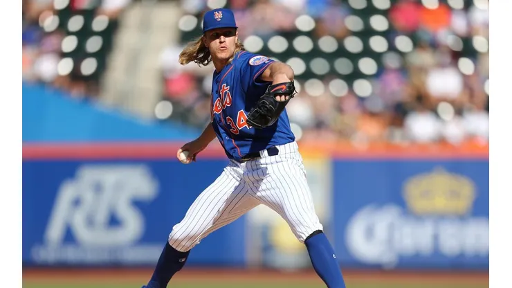 Desde los Mets explicaron qué pasará con el futuro de Noah Syndergaard
