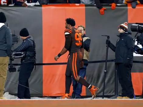 Los casos que podrían sentar precedente para una sanción histórica a Myles Garrett