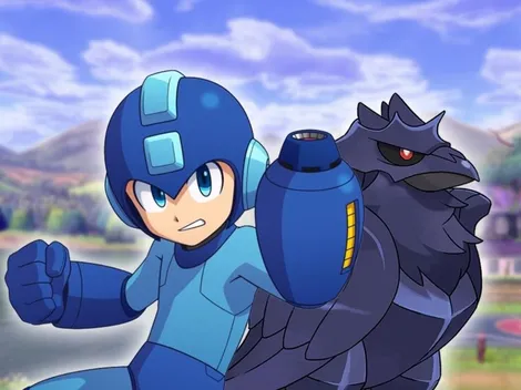 El nuevo Pokémon, Corviknight, tiene una curiosa relación con Mega Man