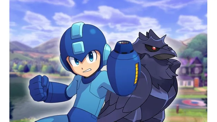 El nuevo Pokémon, Corviknight, tiene una curiosa relación con Mega Man