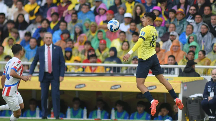 Empieza el segundo tiempo