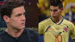 Edu Aguirre / James Rodríguez