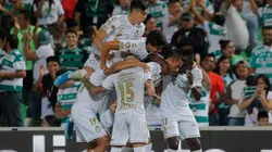¿Cómo le fue a Santos en el Apertura contra sus posibles rivales en la Liguilla?