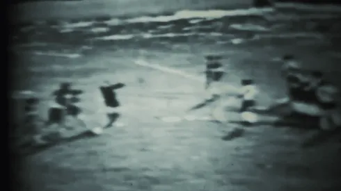 Histórico: Boca recuperó el video del famoso gol de Suñé a River