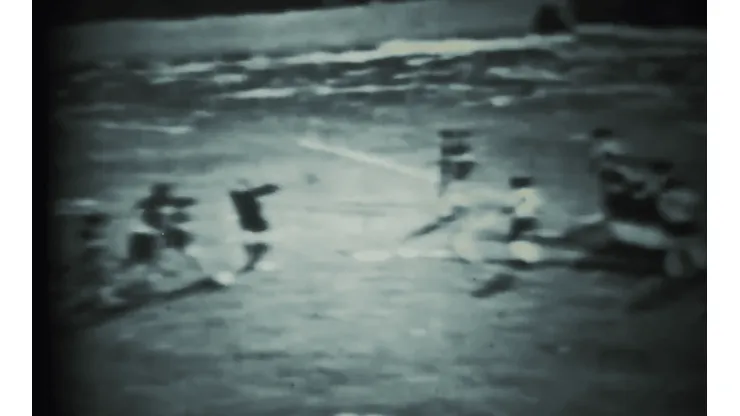 Histórico: Boca recuperó el video del famoso gol de Suñé a River