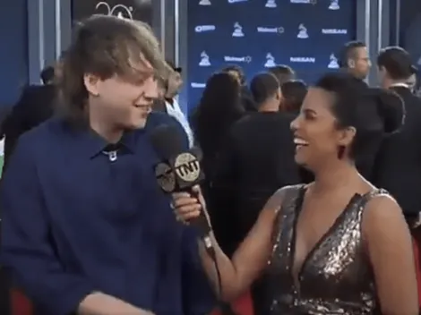 Lo amamos: a Paulo Londra le preguntaron por Las Vegas y tiró que "es igual al GTA"