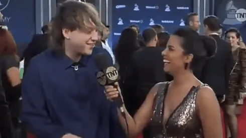 Lo amamos: a Paulo Londra le preguntaron por Las Vegas y tiró que "es igual al GTA"