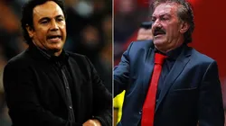 Hugo Sánchez vs Ricardo La Volpe: 40 años de rivalidad ininterrumpida