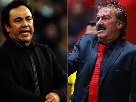 Hugo Sánchez vs Ricardo La Volpe: 40 años de rivalidad ininterrumpida