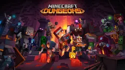 Minecraft Dungeons confirma su fecha de lanzamiento