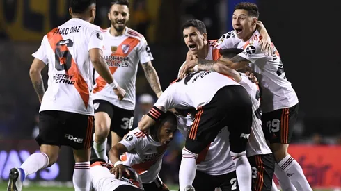 River es el campeón defensor de la Copa Libertadores.