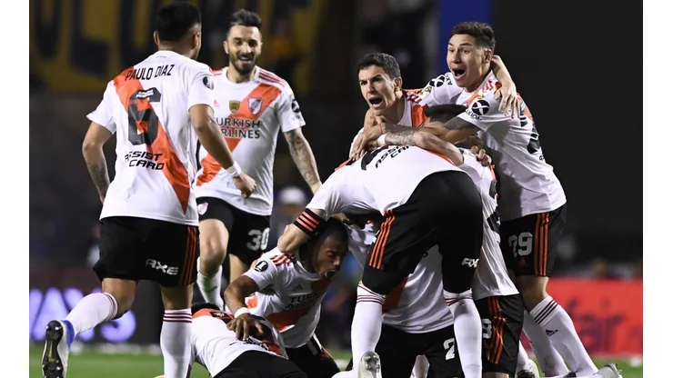 River es el campeón defensor de la Copa Libertadores.