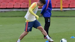 Confirman lesión y tiempo de incapacidad de James Rodríguez: regresa a España