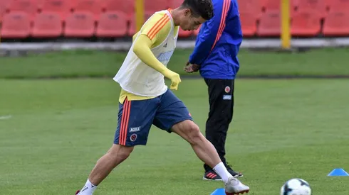 Confirman lesión y tiempo de incapacidad de James Rodríguez: regresa a España