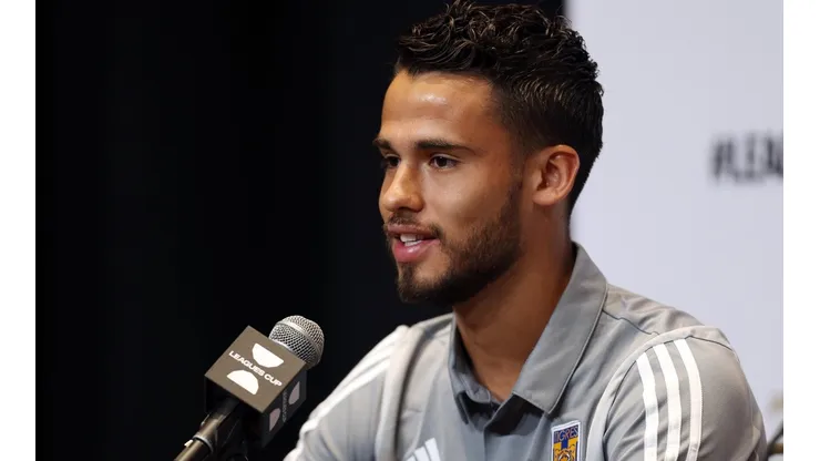 Diego Reyes, dispuesto a un Tigres UANL vs. América en Liguilla