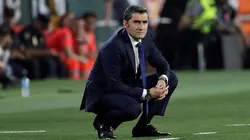 Valverde podría dejar el Barcelona y convertirse en el técnico de España