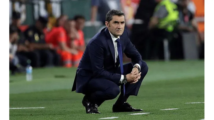 Valverde podría dejar el Barcelona y convertirse en el técnico de España